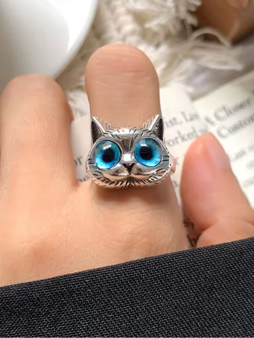 3/$40 NWT Resizable Statement Ring